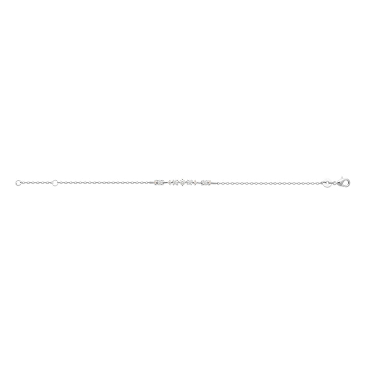 Bracelet Argent 925 & Oz Glimmer