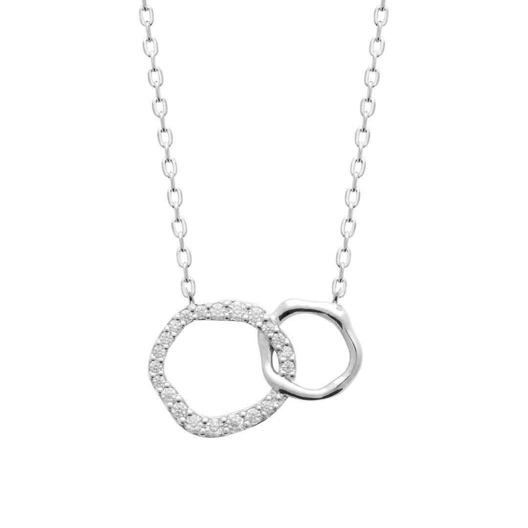 Collier Argent 925 & Oz Twist