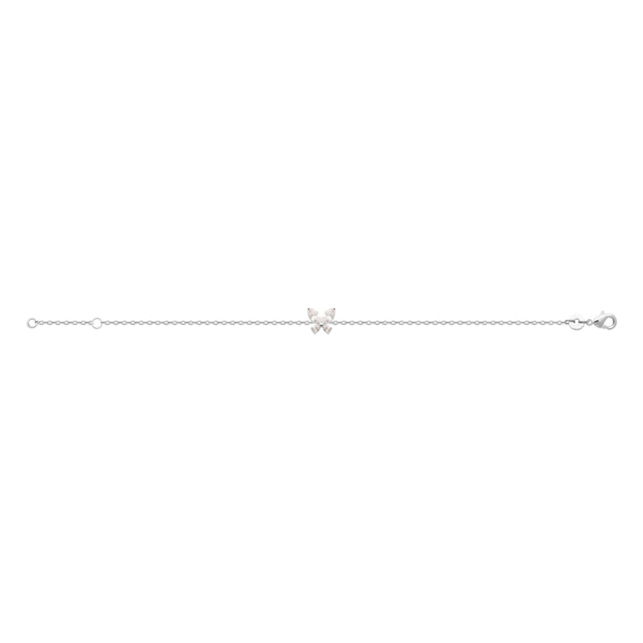 Bracelet Argent 925 & Oz Mariposa