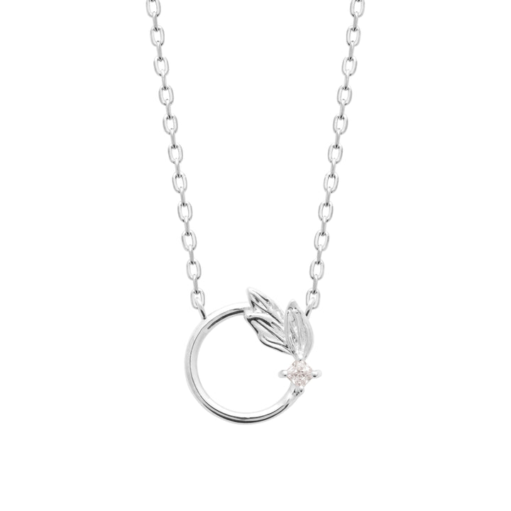 Collier Argent 925 & Oz Prima