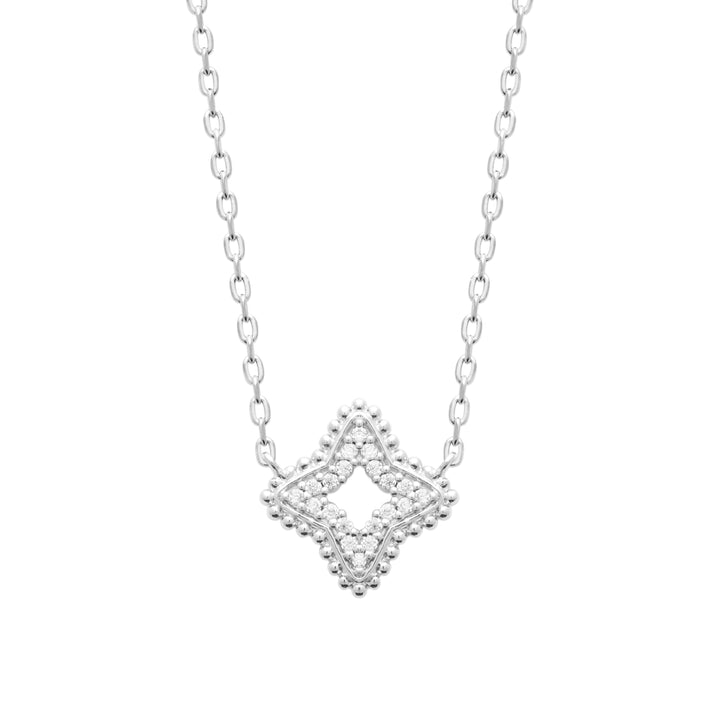 Collier Argent 925 & Oz Xena
