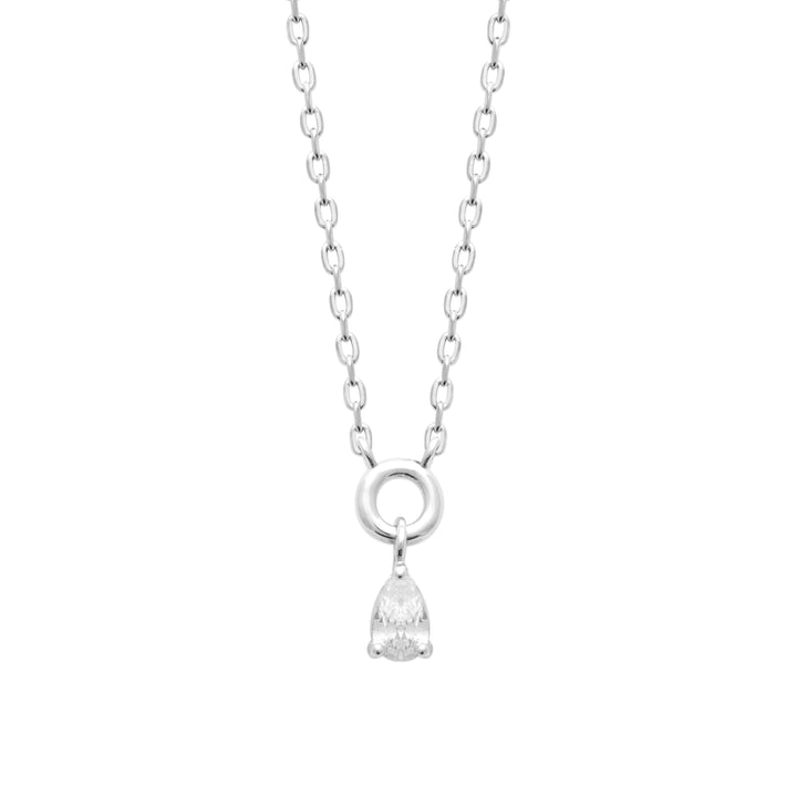 Collier Argent 925 & Oz Amanecer