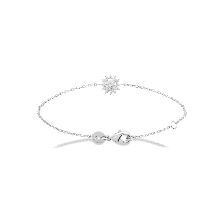 Bracelet Argent 925 & Oz Cléophée