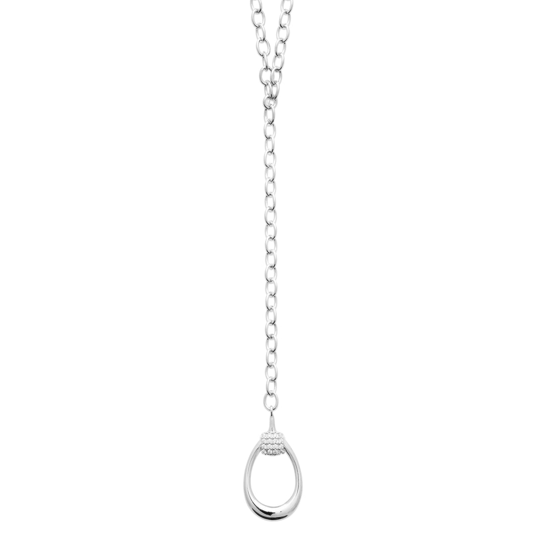 Collier Argent 925 & Oz Néva