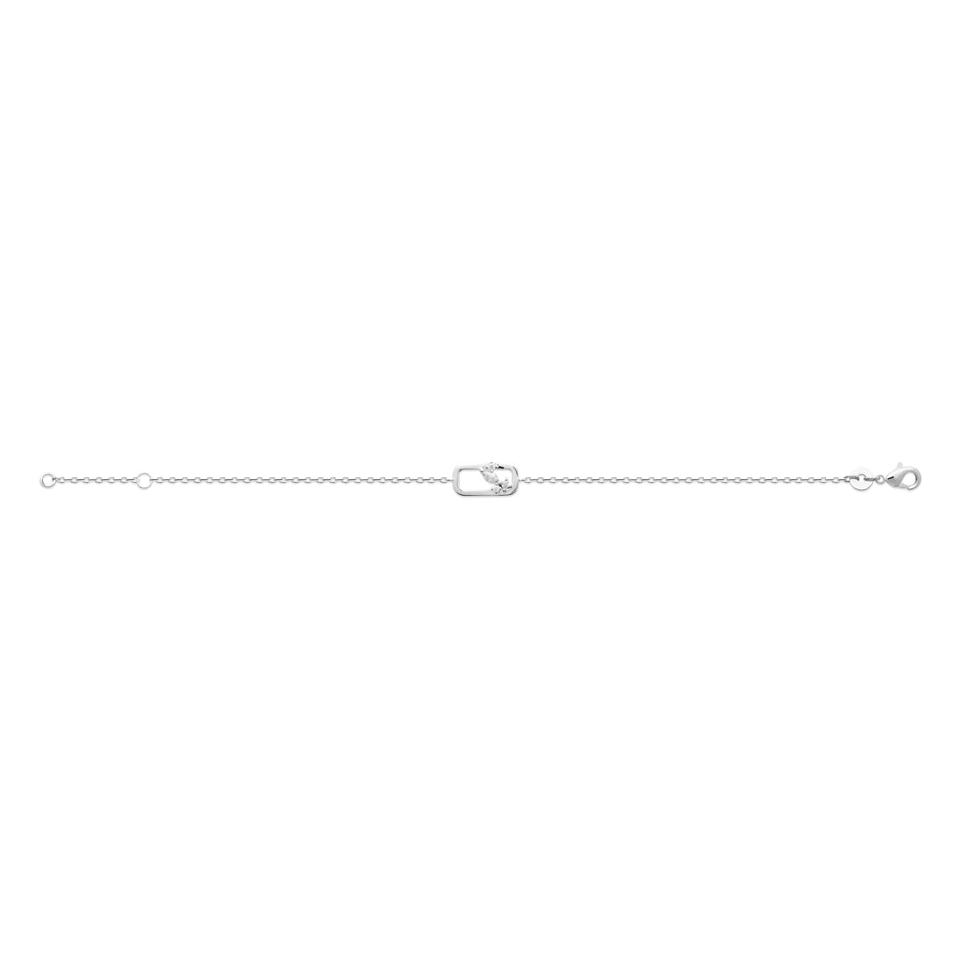 Bracelet Argent 925 Isaé