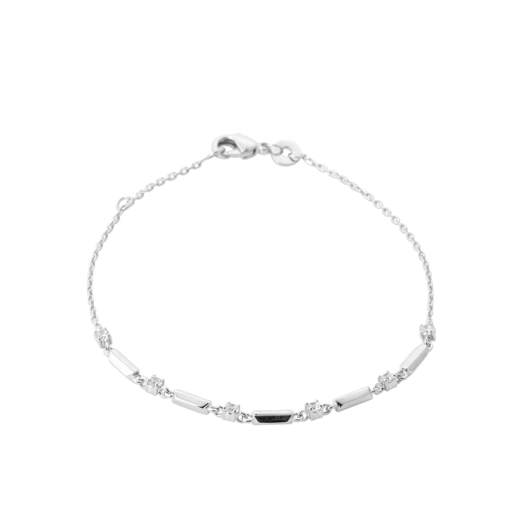 Bracelet Argent 925 & Oz Stellar