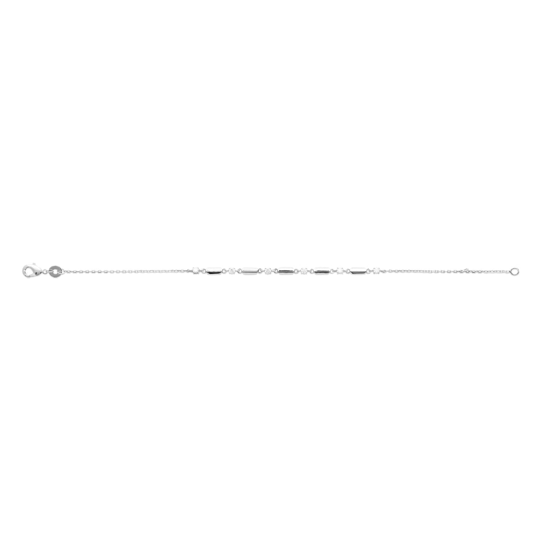 Bracelet Argent 925 & Oz Stellar