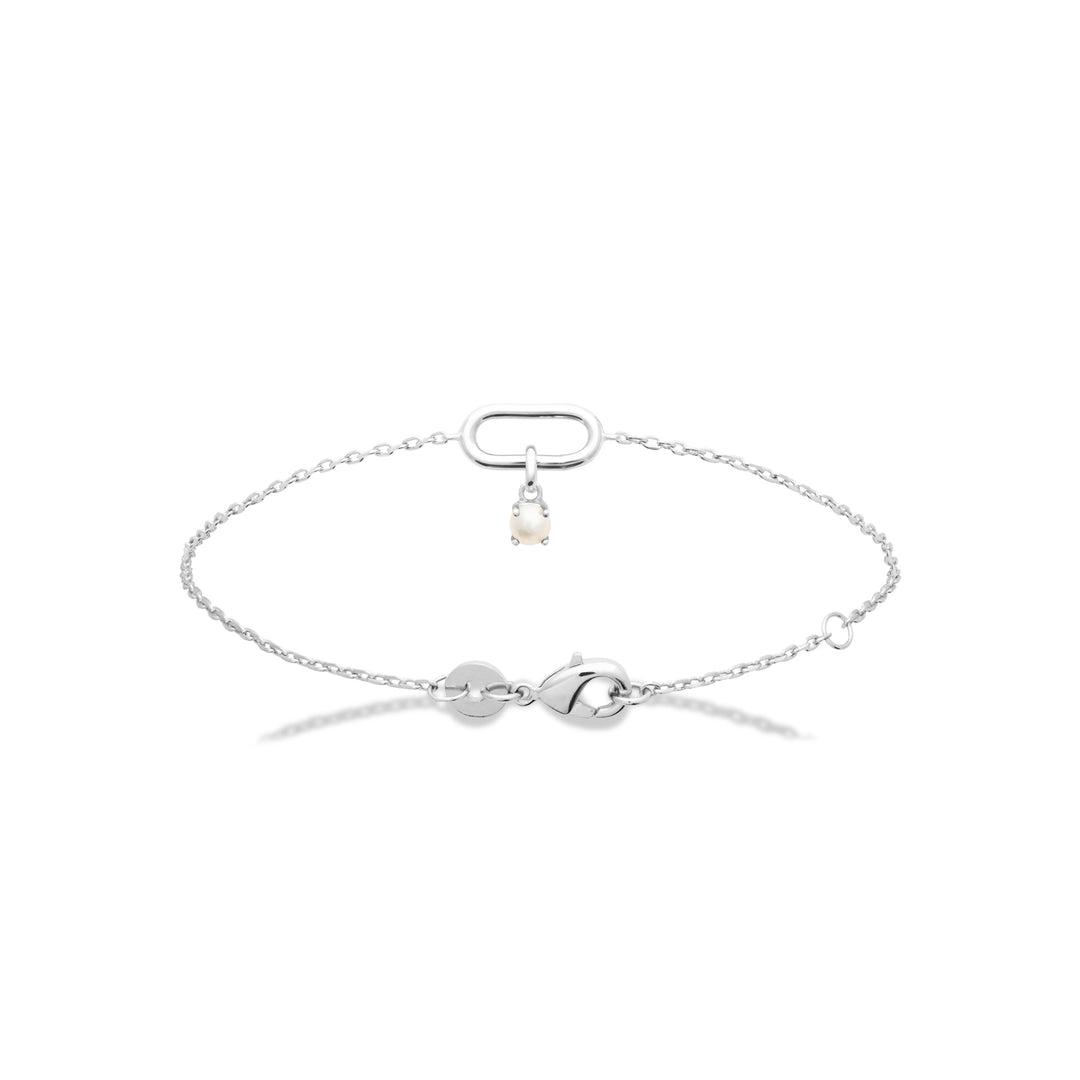 Bracelet Argent 925 Léona