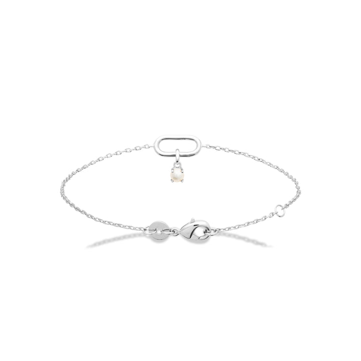 Bracelet Argent 925& Oz Léona