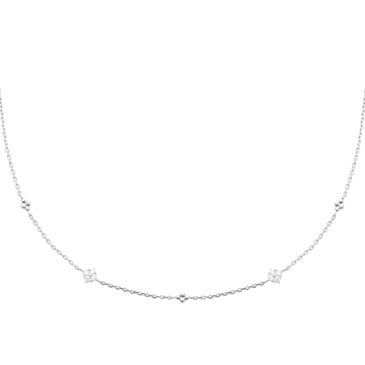 Collier Argent 925 & Oz Serenity