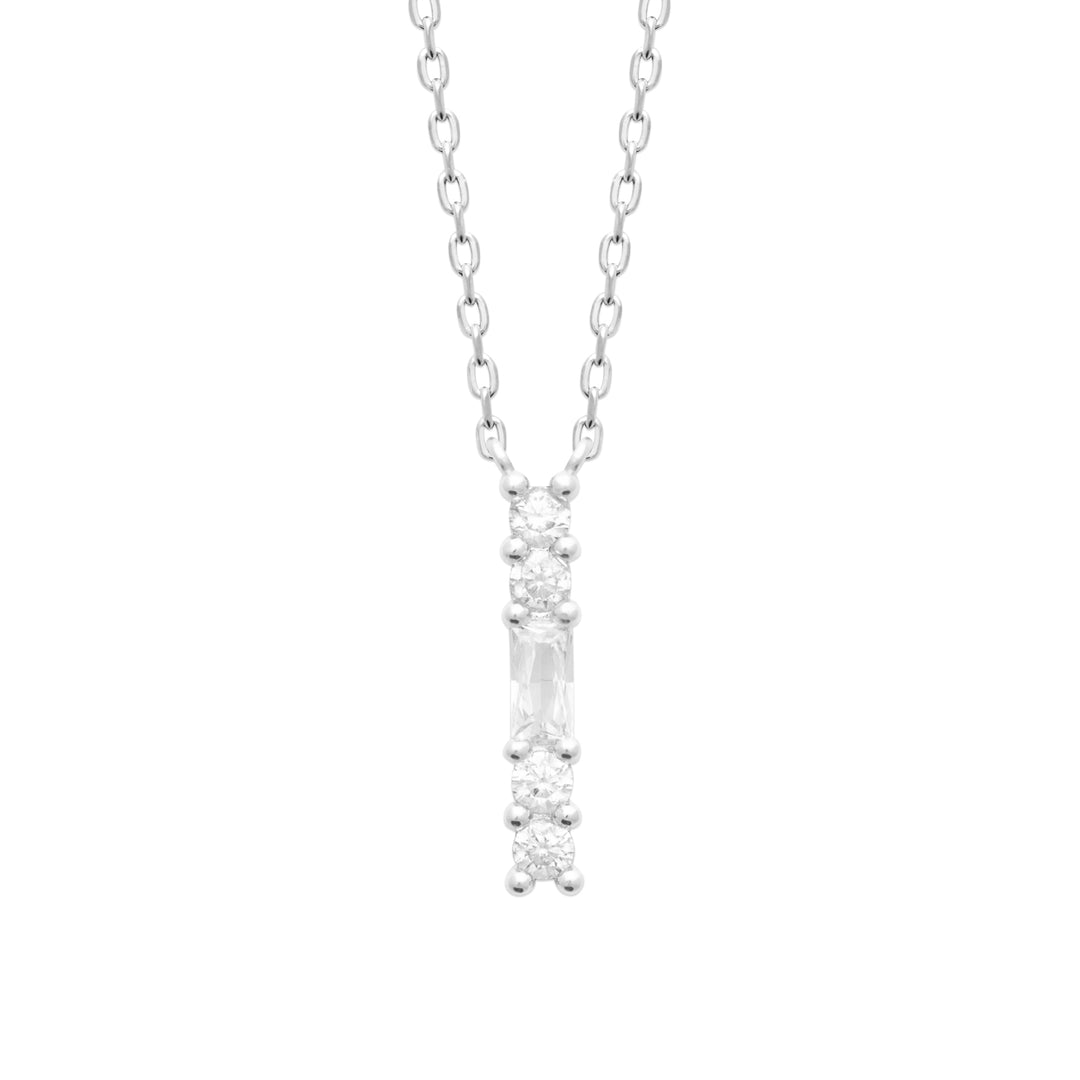 Collier Argent 925 Eulalie
