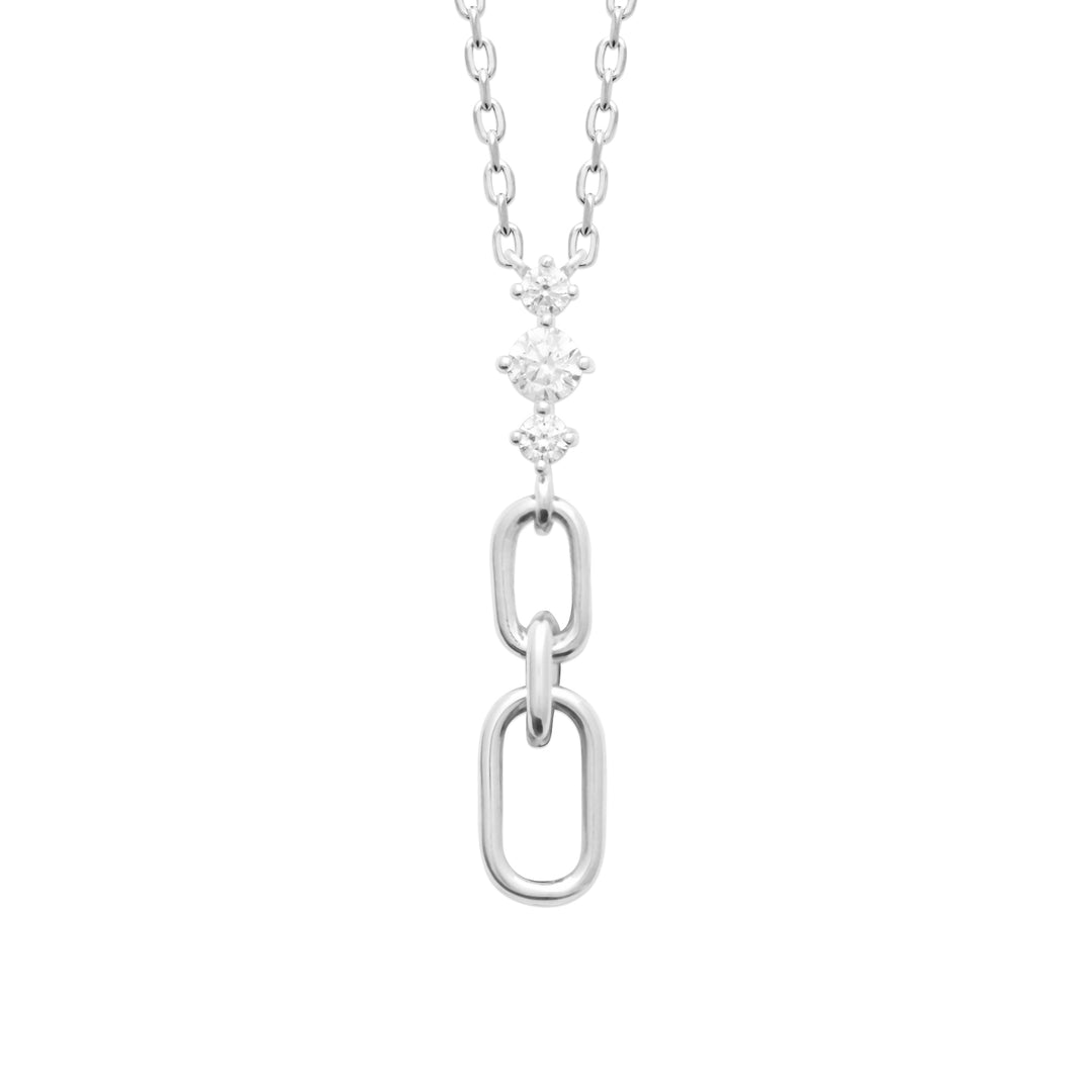 Collier Argent 925 Ayla
