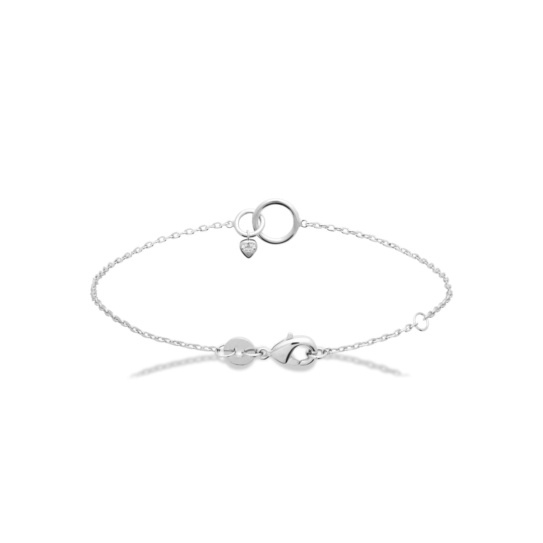 Bracelet Argent 925 & Oz Eternia