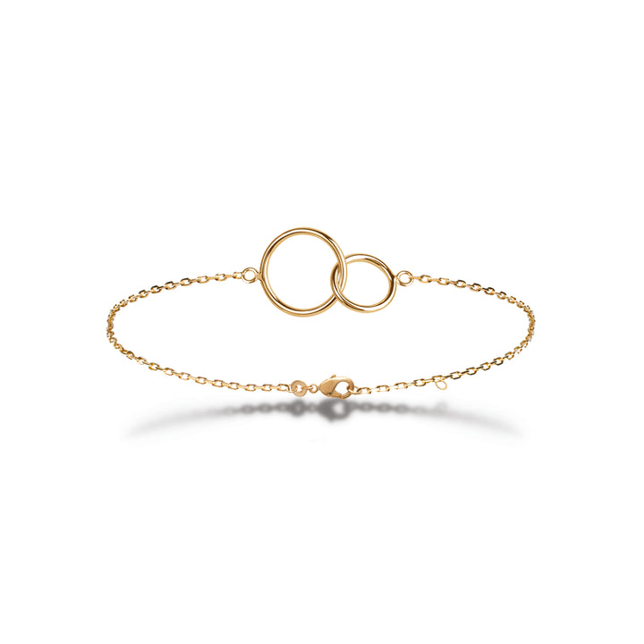 Bracelet Plaqué Or Oslo