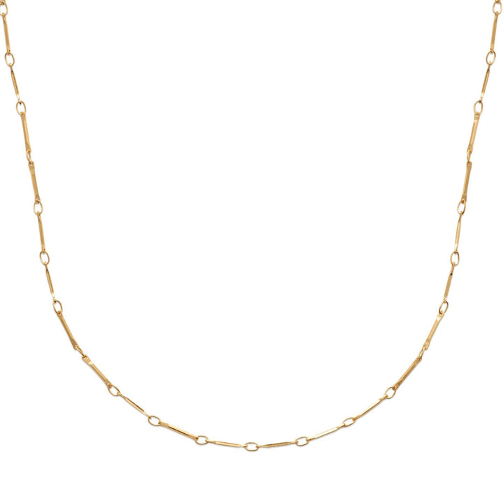 Collier Plaqué Or Thalys