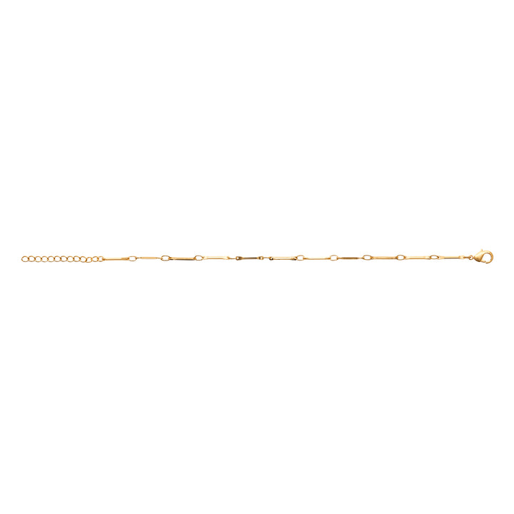Collier Plaqué Or Thalys
