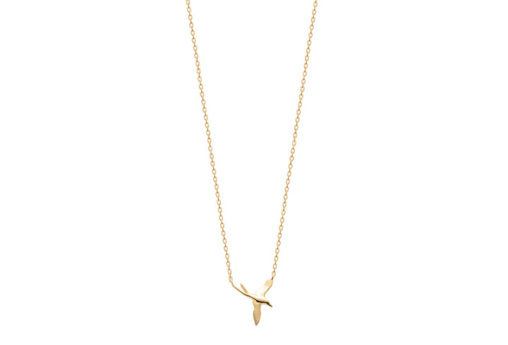 Collier Plaqué Or Akari