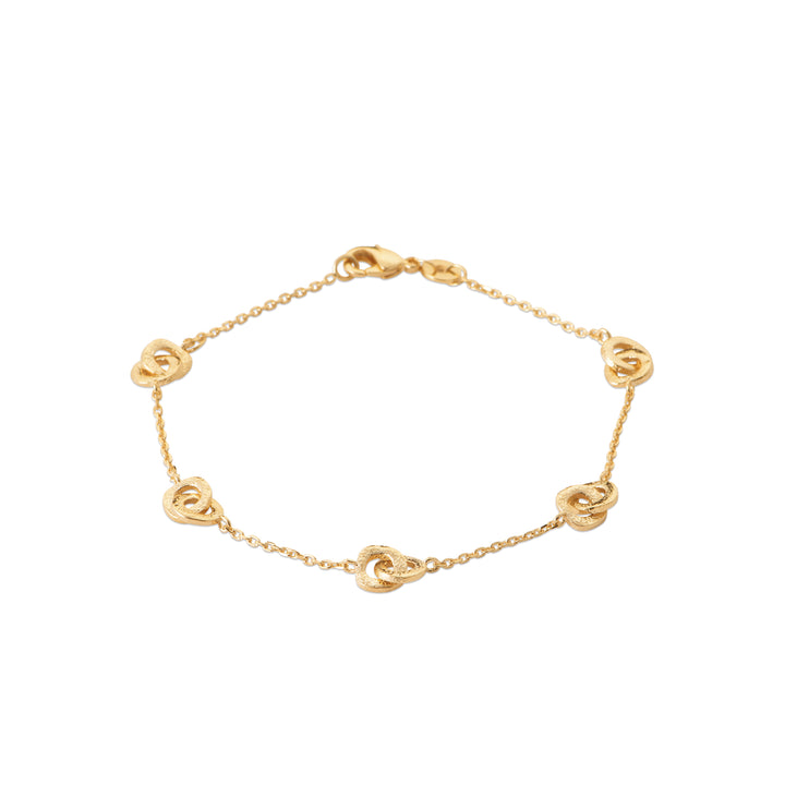 Bracelet Plaqué Or Aris