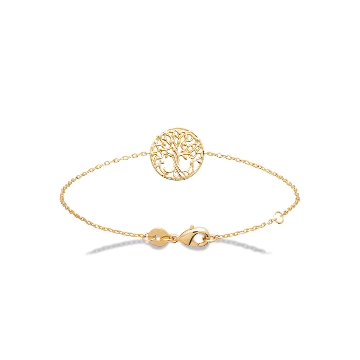 Bracelet Plaqué Or Pria