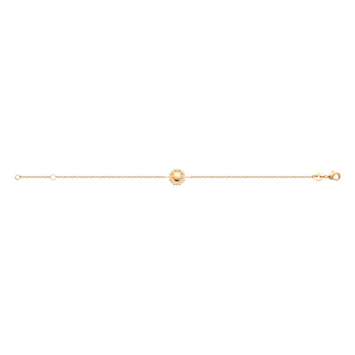 Bracelet Plaqué Or Galatea