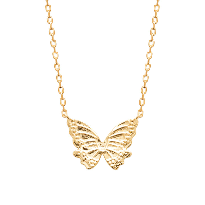 Collier Plaqué Or Fantasia