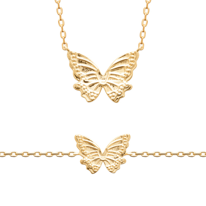 Collier Plaqué Or Fantasia