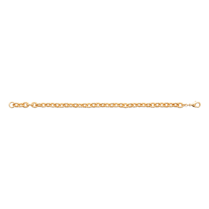 Bracelet Plaqué Or Cordelia