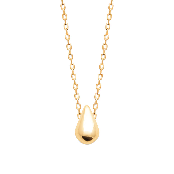 Collier Plaqué Or Isobel