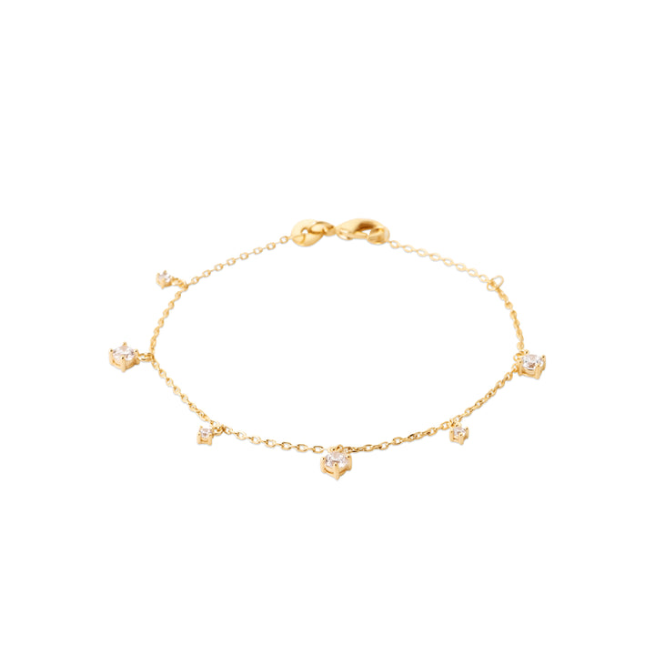 Bracelet Plaqué Or & OZ Frida