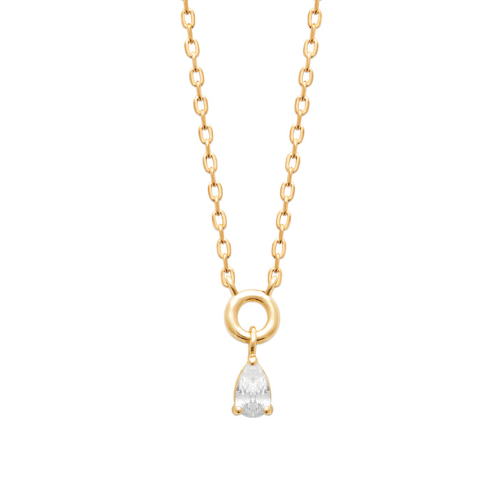 Collier Plaqué Or & Oz Amanecer
