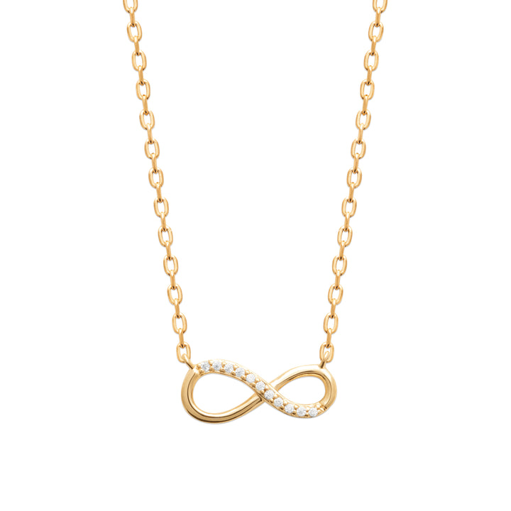 Collier Plaqué Or & Oz Lovën