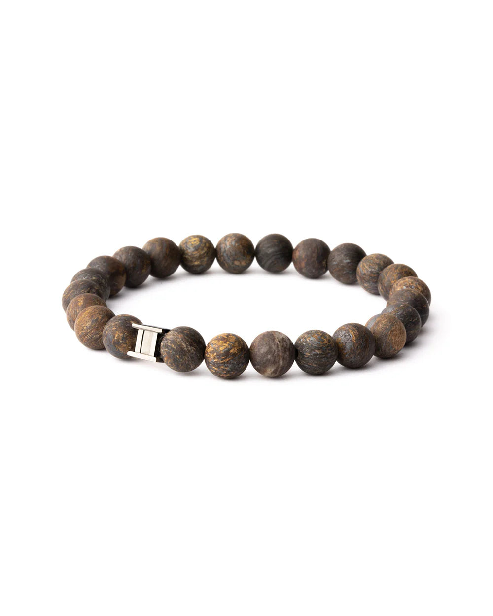 Bracelet Gemini Alpha Mat Brown A11M
