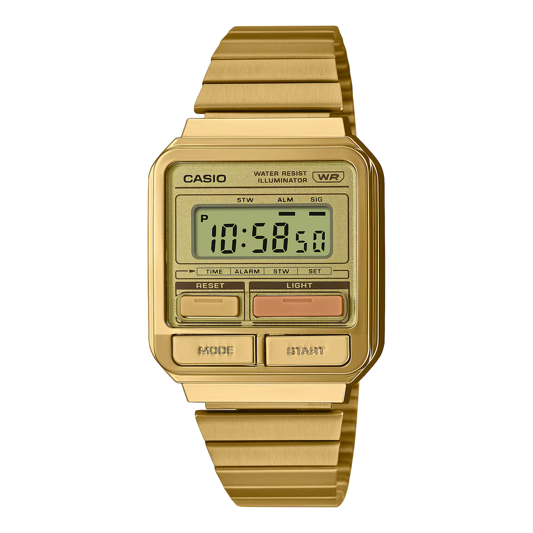 Casio Vintage A120WEG-9AEF