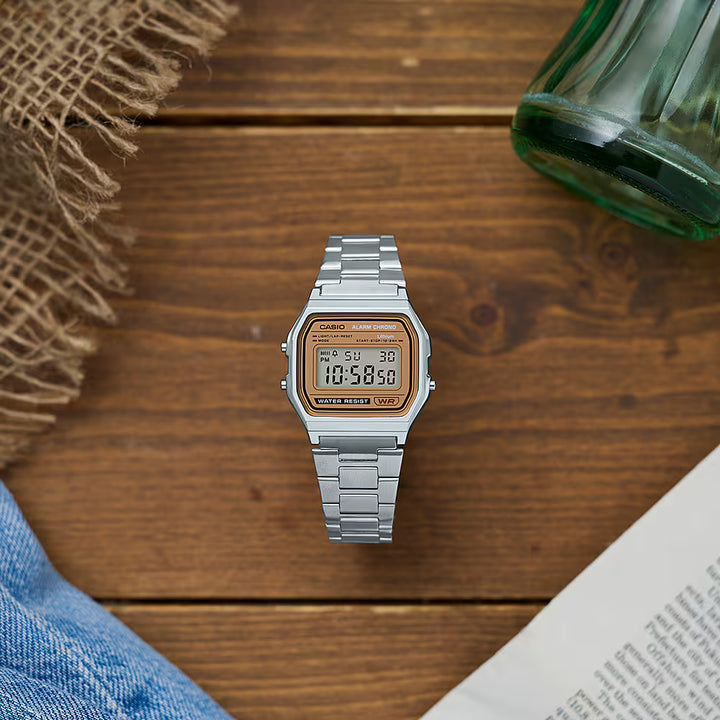 Casio Vintage A158WEA-9EF