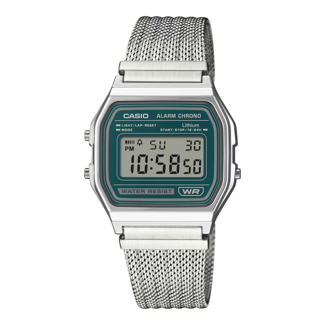 Montre Casio Vintage A158WEM-3