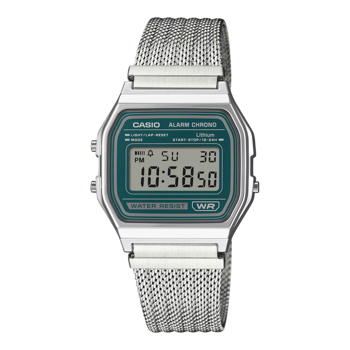 Montre Casio Vintage A158WEM-3