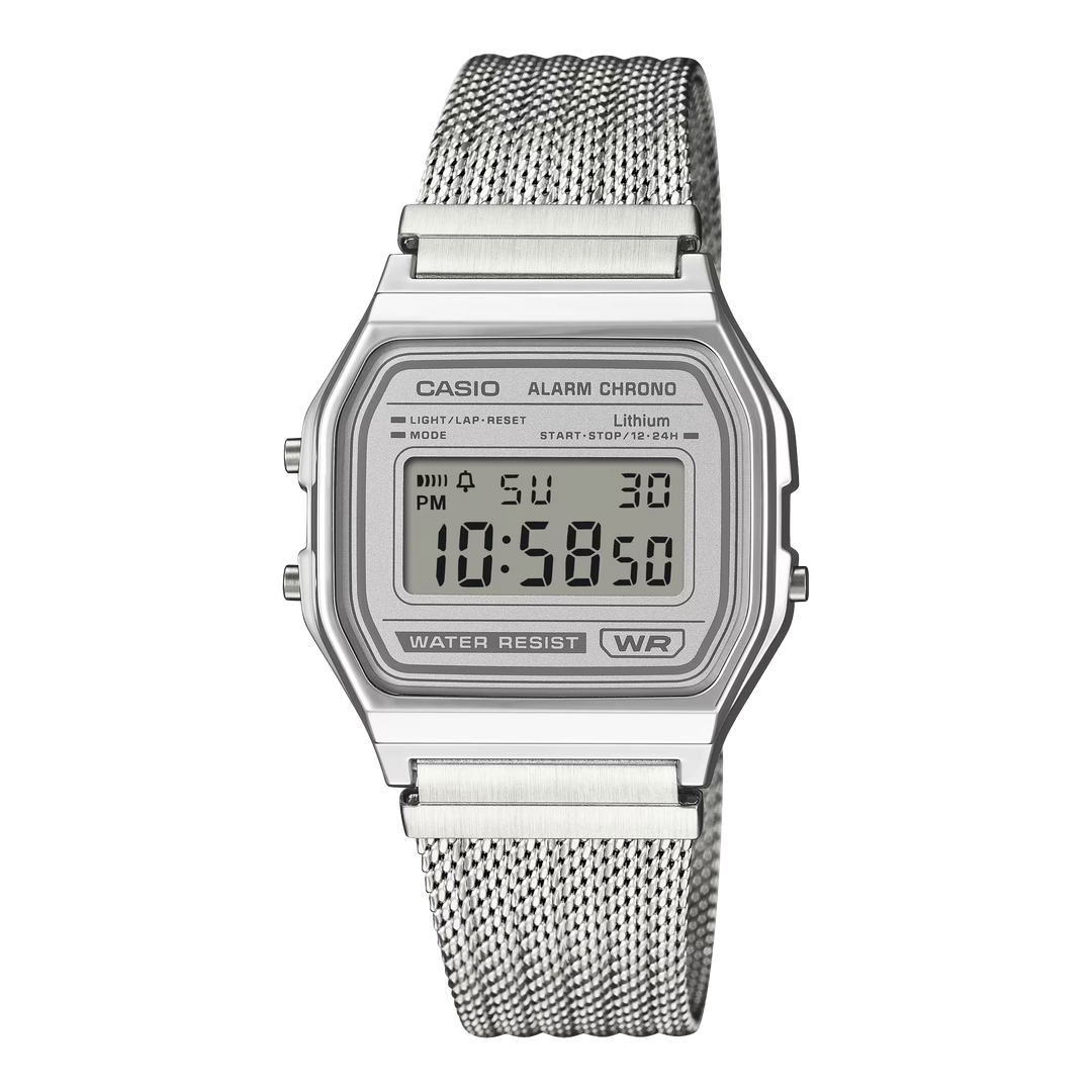 Montre Casio Vintage A158WEM-7