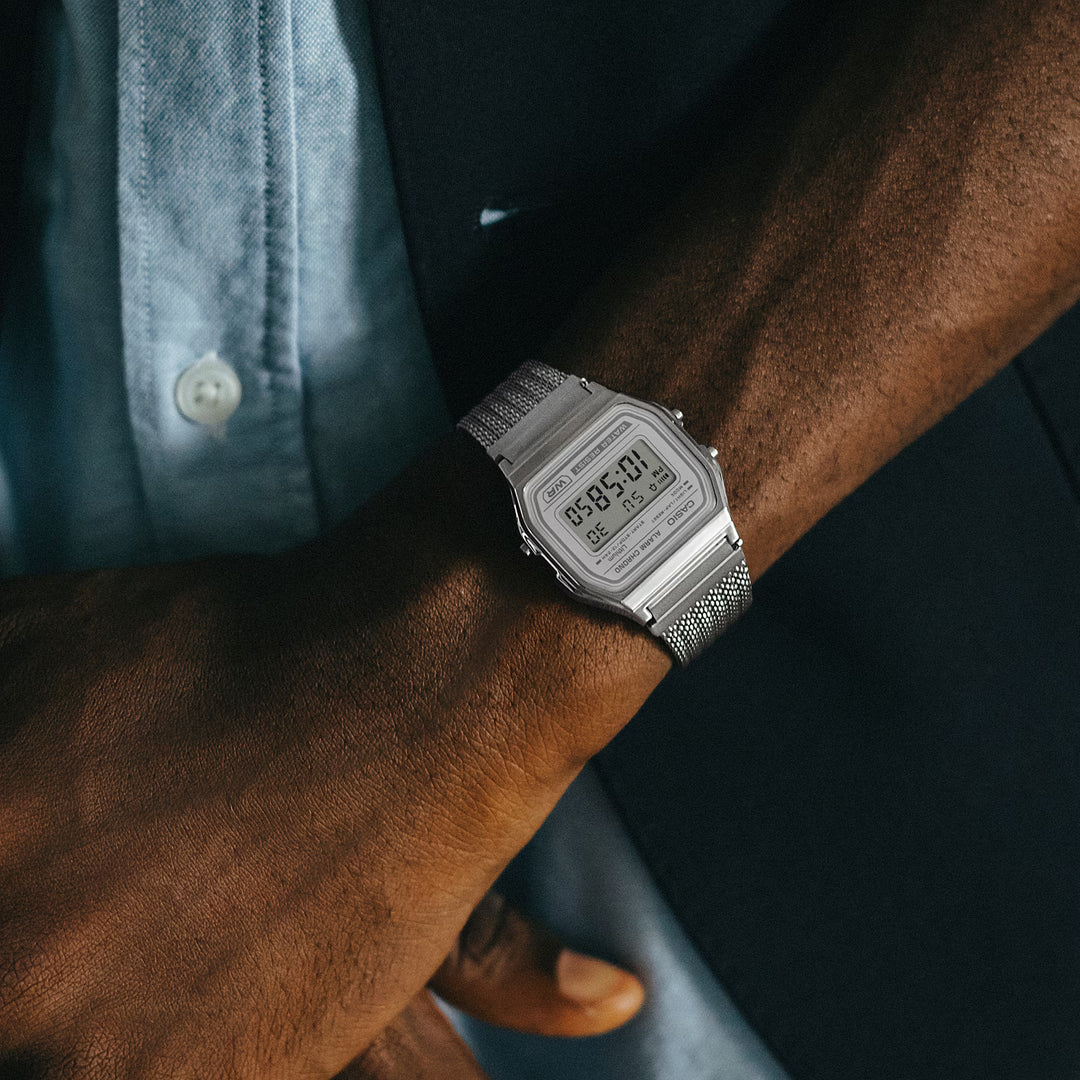 Montre Casio Vintage A158WEM-7