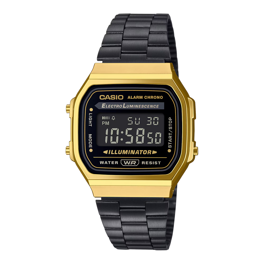 Casio Vintage A168WEGB-1BEF
