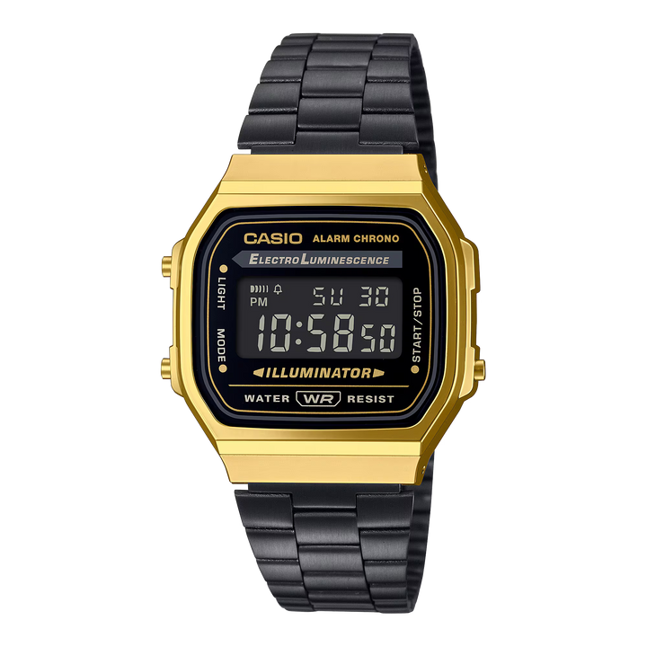 Casio Vintage A168WEGB-1BEF