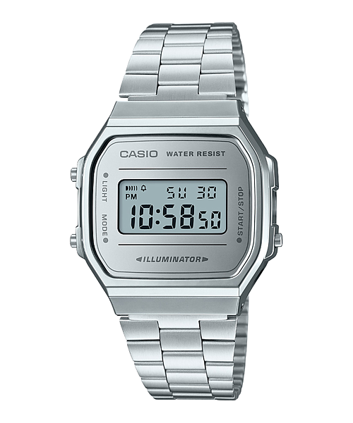 Montre Casio Vintage A168WEM-7