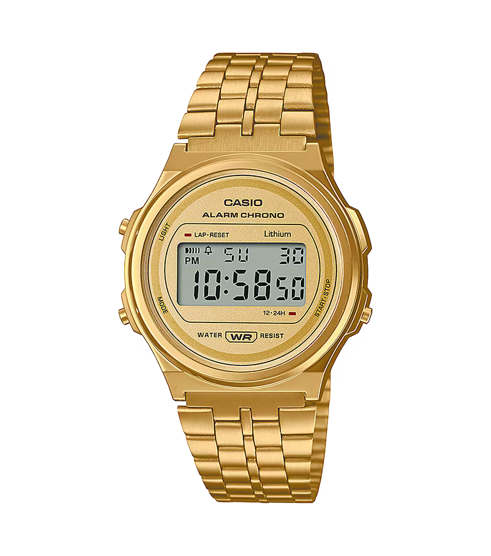 Casio Vintage A171WEG-9AEF