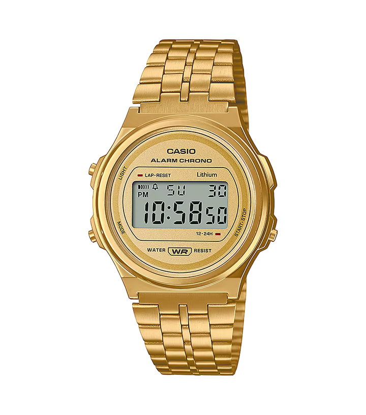 Casio Vintage A171WEG-9AEF
