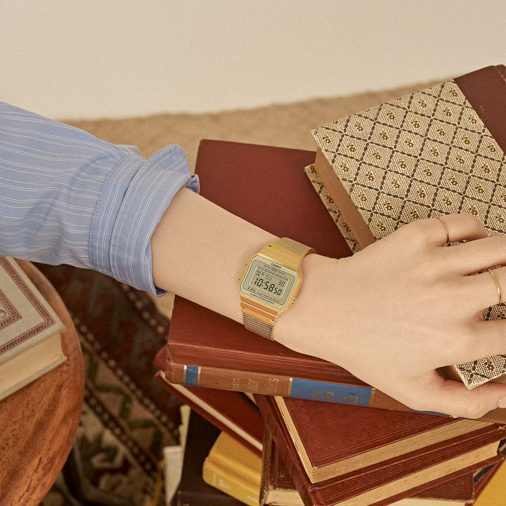 Casio Vintage A700WEMG-9AEF