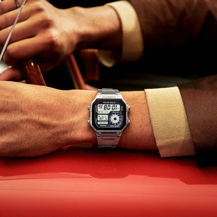 Montre Casio Timeless Collection AE-1200WHD-1AV