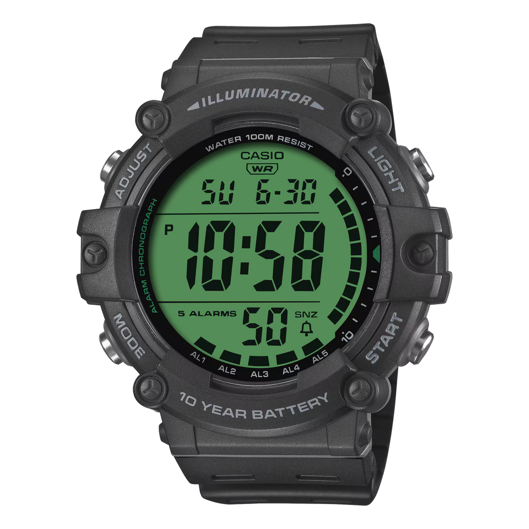 Montre Casio Timeless Collection AE-1500WHC-1AV