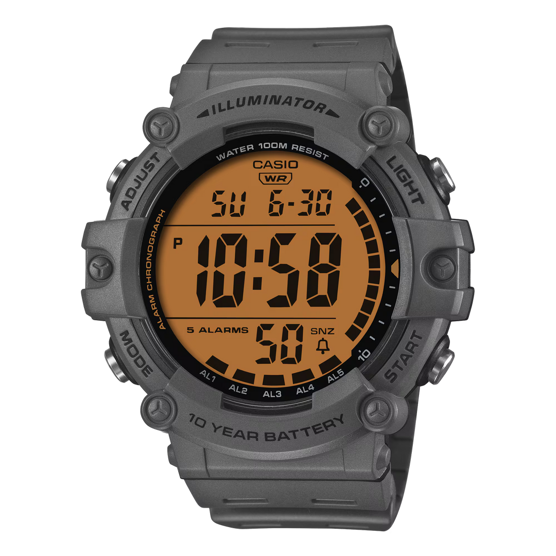 Montre Casio Timeless Collection AE-1500WHC-8AV