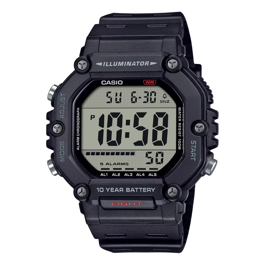 Montre Casio Timeless Collection AE-1600H-1AV