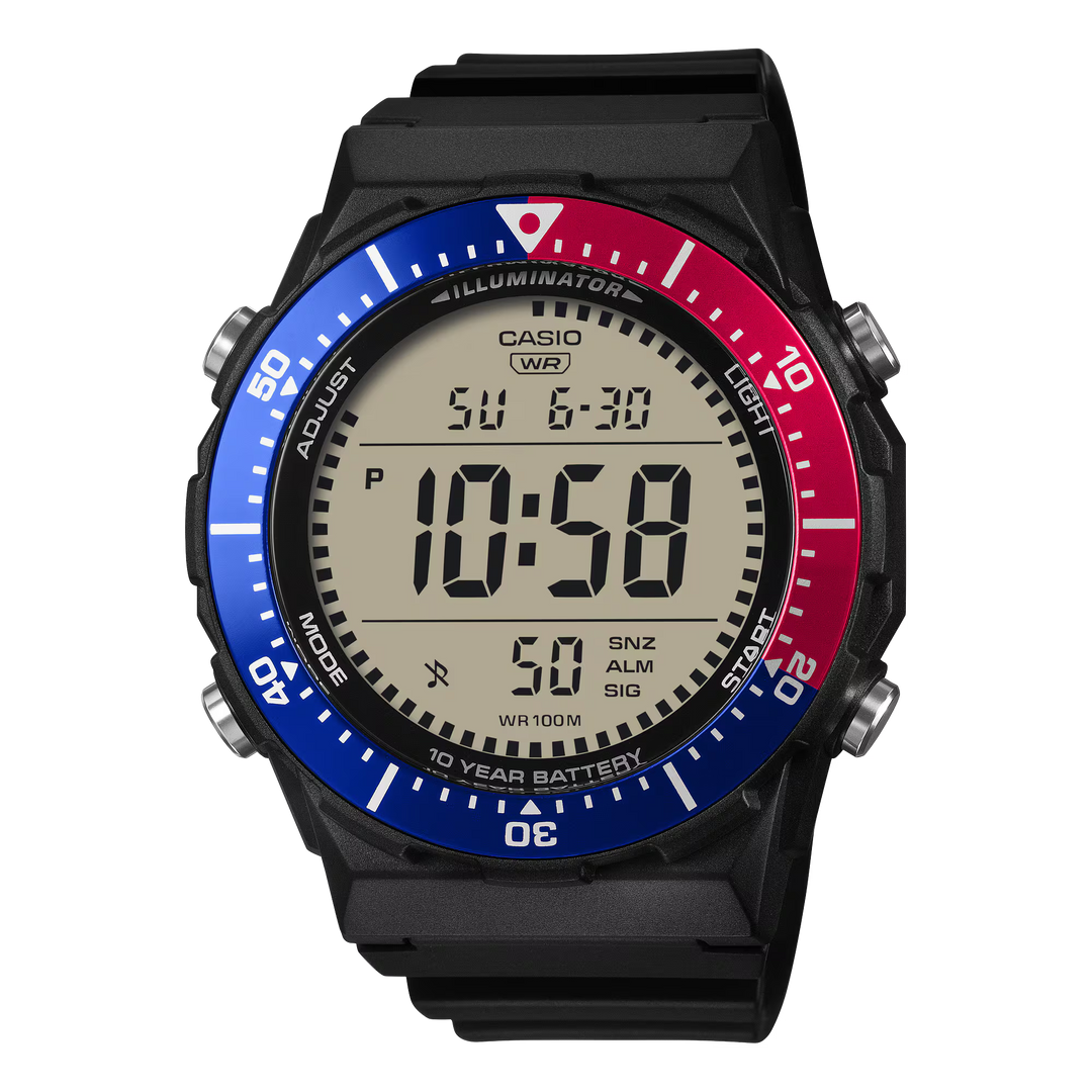 Montre Casio Timeless Collection AE-1700H-1A2V