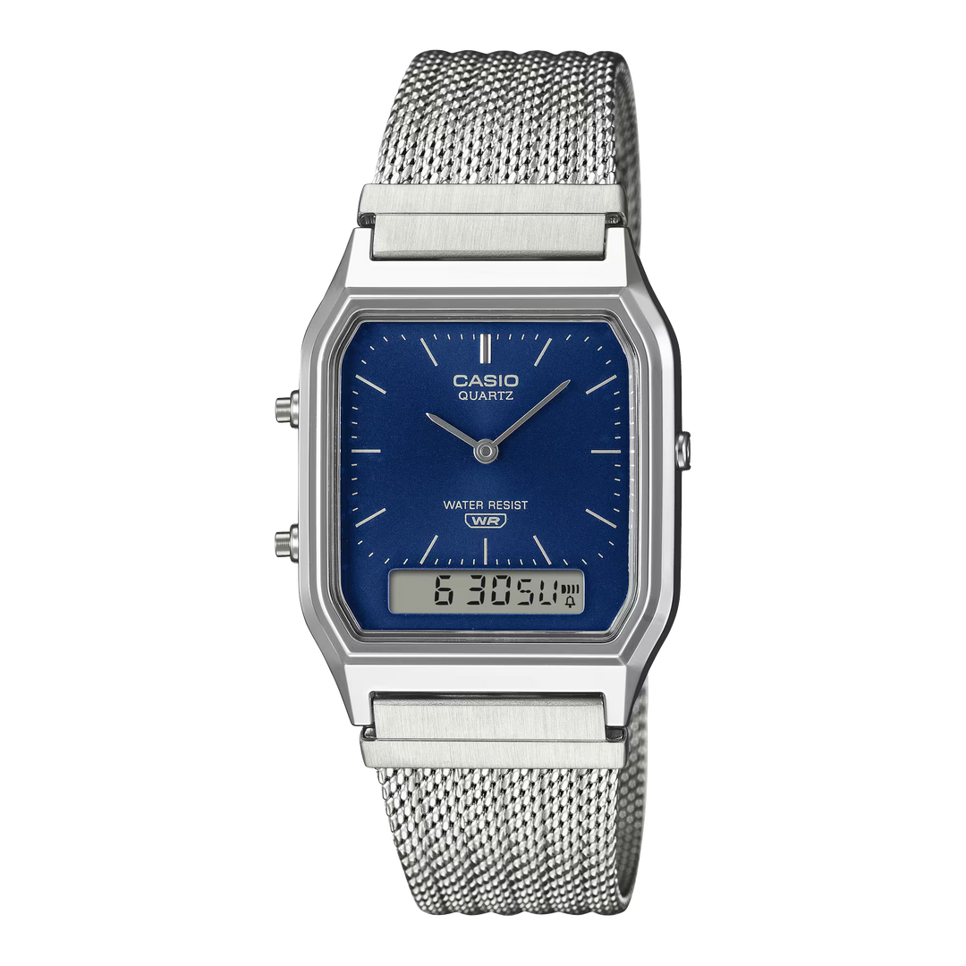 Montre Casio Vintage AQ-230EM-2A